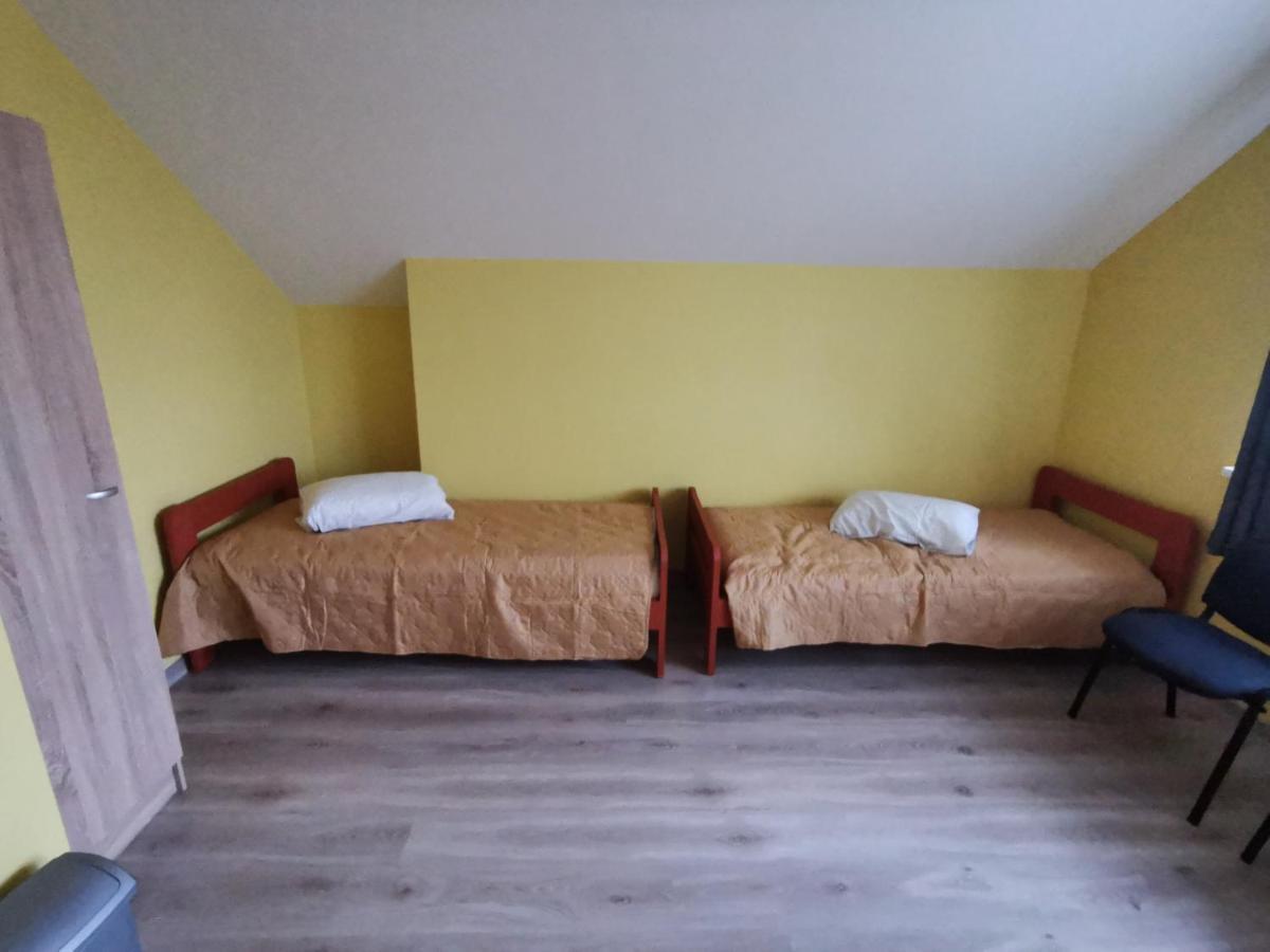 Babilonas Hotel Plunge Bagian luar foto