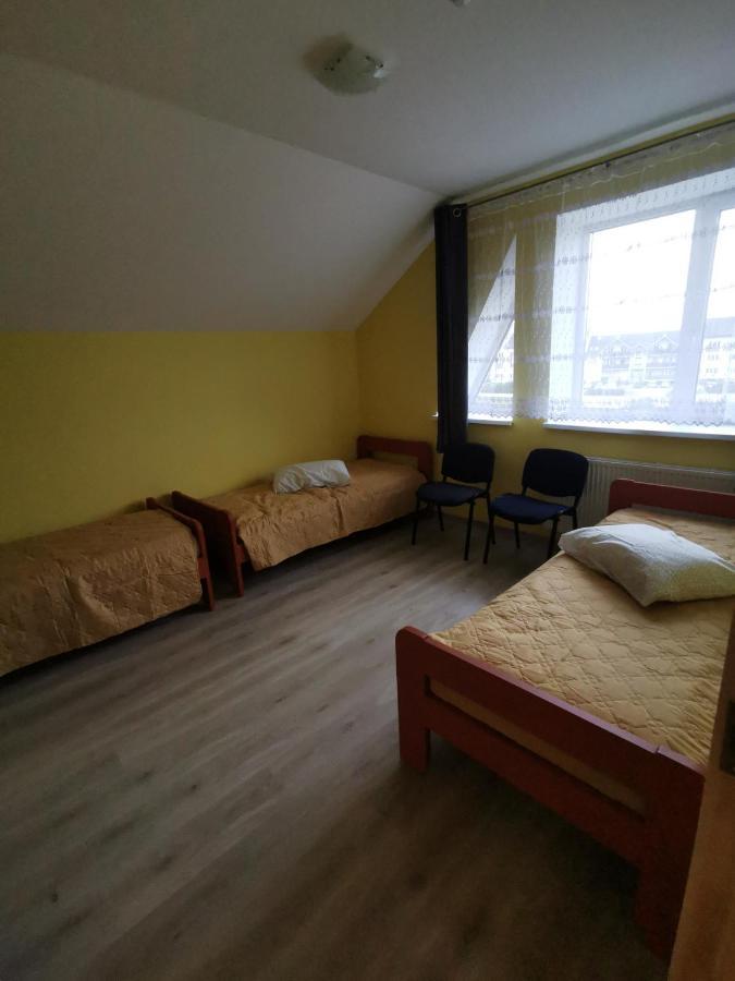 Babilonas Hotel Plunge Bagian luar foto