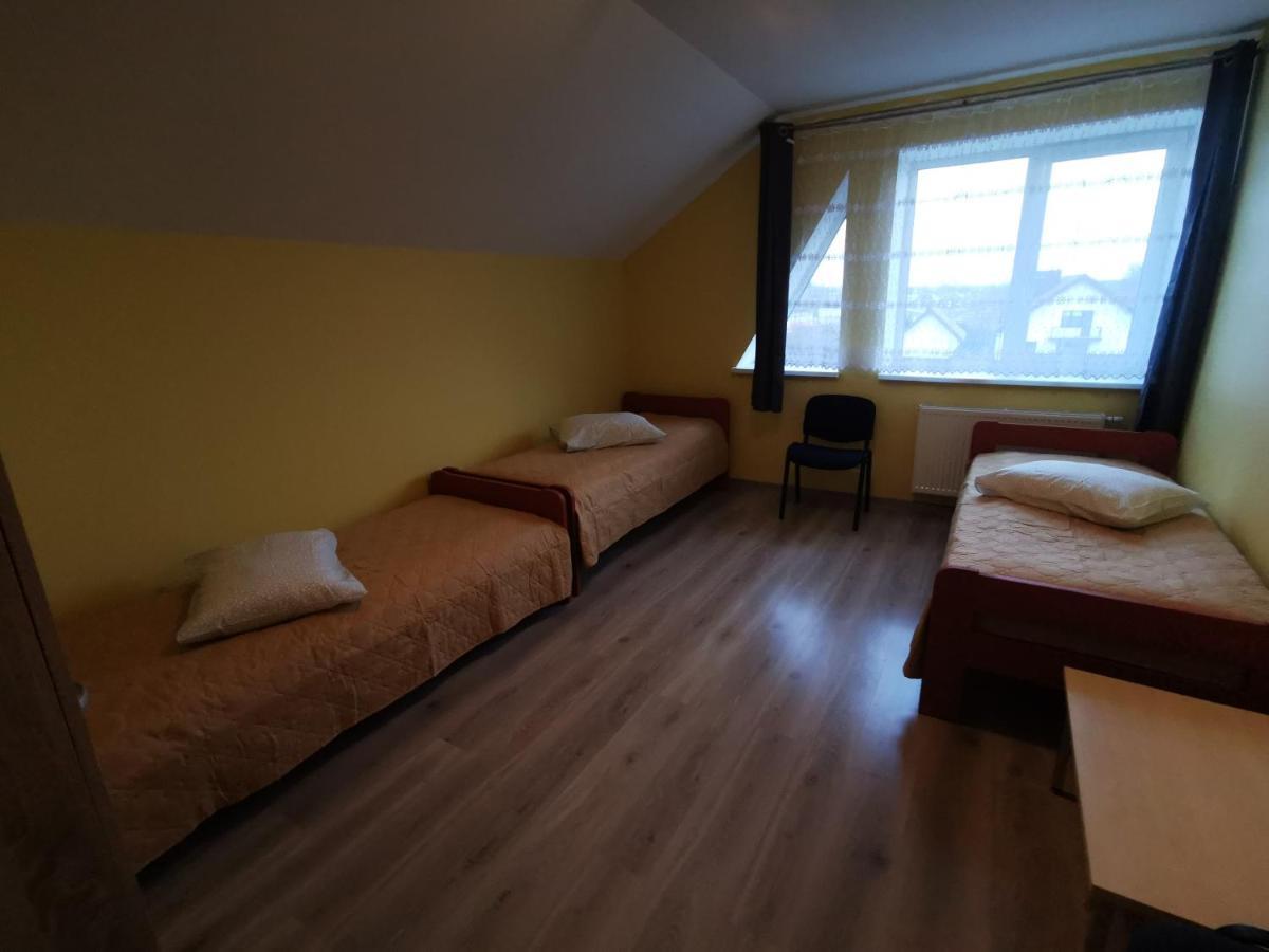 Babilonas Hotel Plunge Bagian luar foto