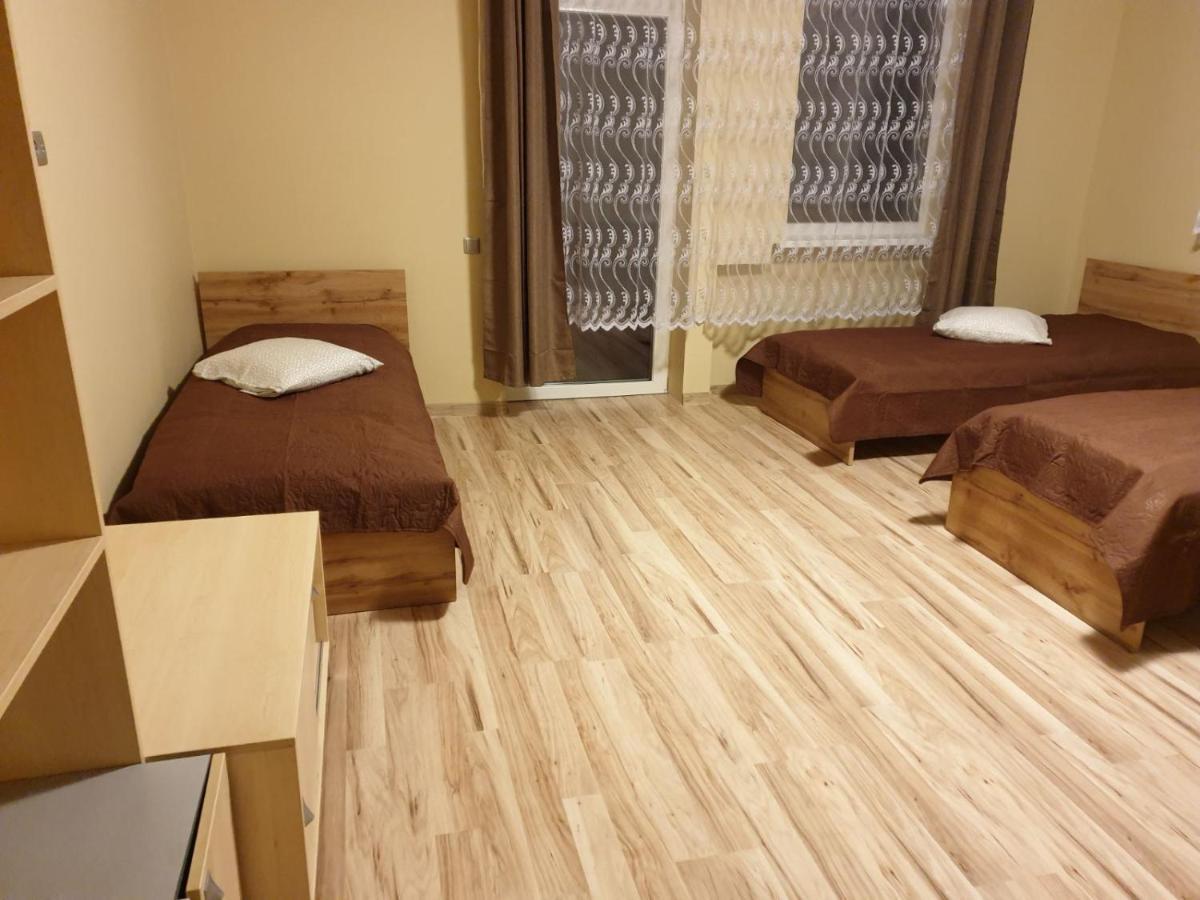 Babilonas Hotel Plunge Bagian luar foto