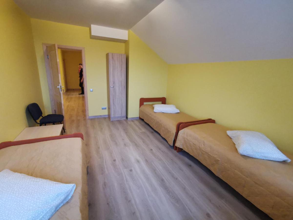 Babilonas Hotel Plunge Bagian luar foto