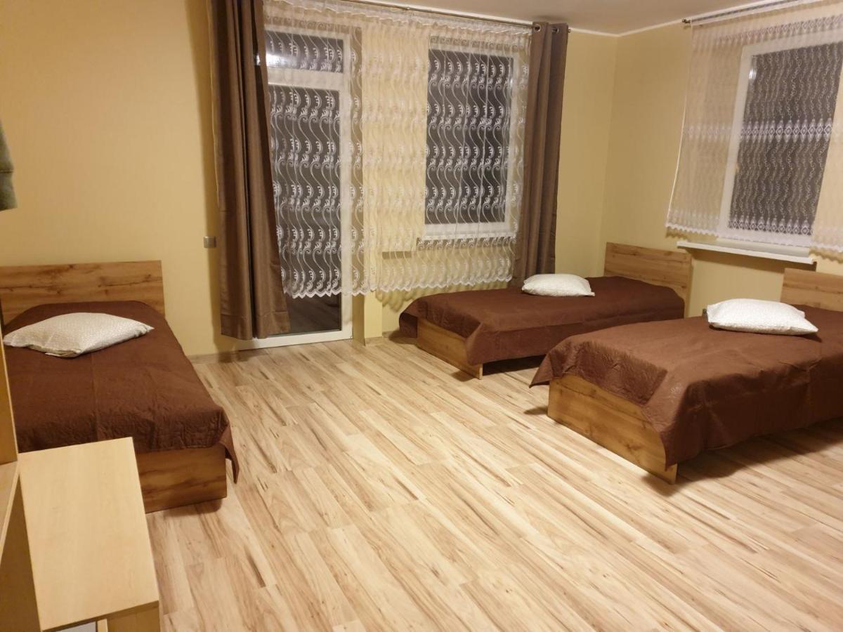Babilonas Hotel Plunge Bagian luar foto