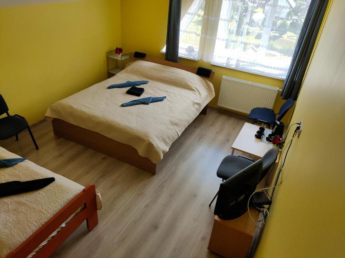 Babilonas Hotel Plunge Bagian luar foto