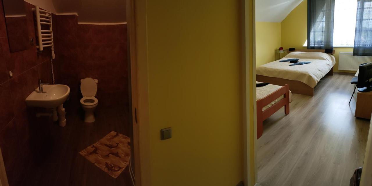 Babilonas Hotel Plunge Bagian luar foto