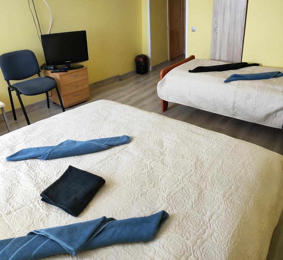Babilonas Hotel Plunge Bagian luar foto