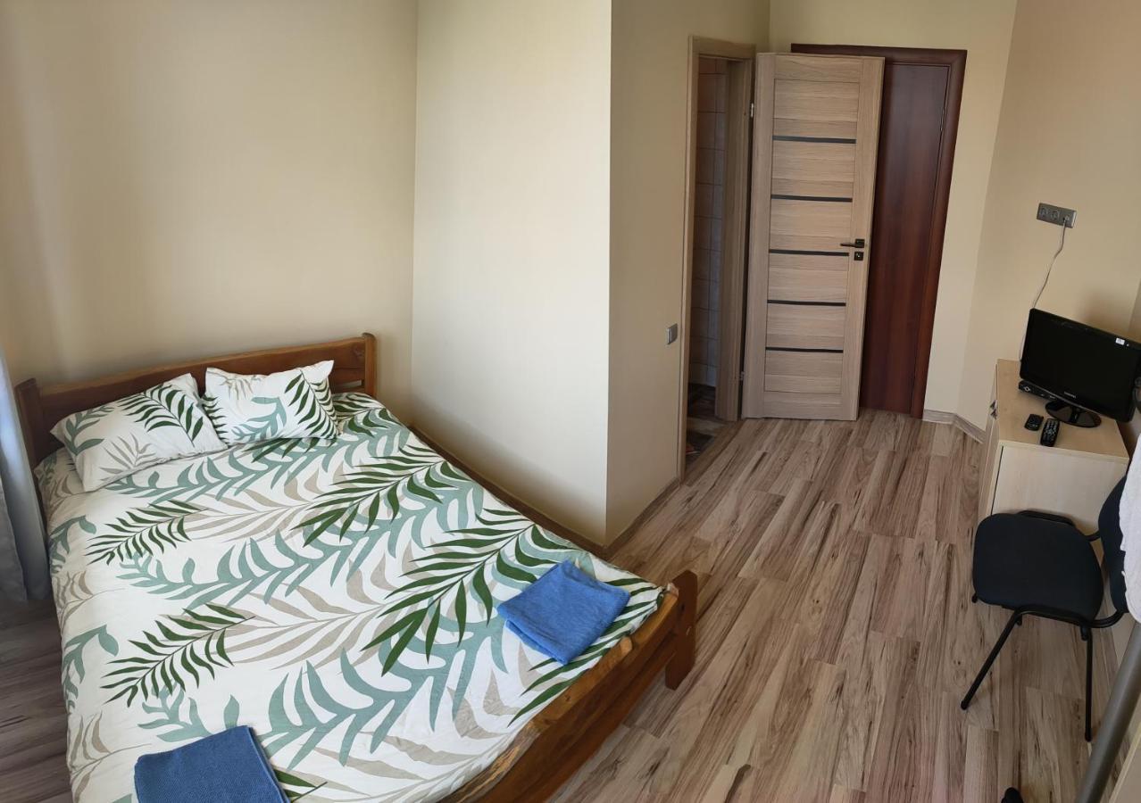 Babilonas Hotel Plunge Bagian luar foto