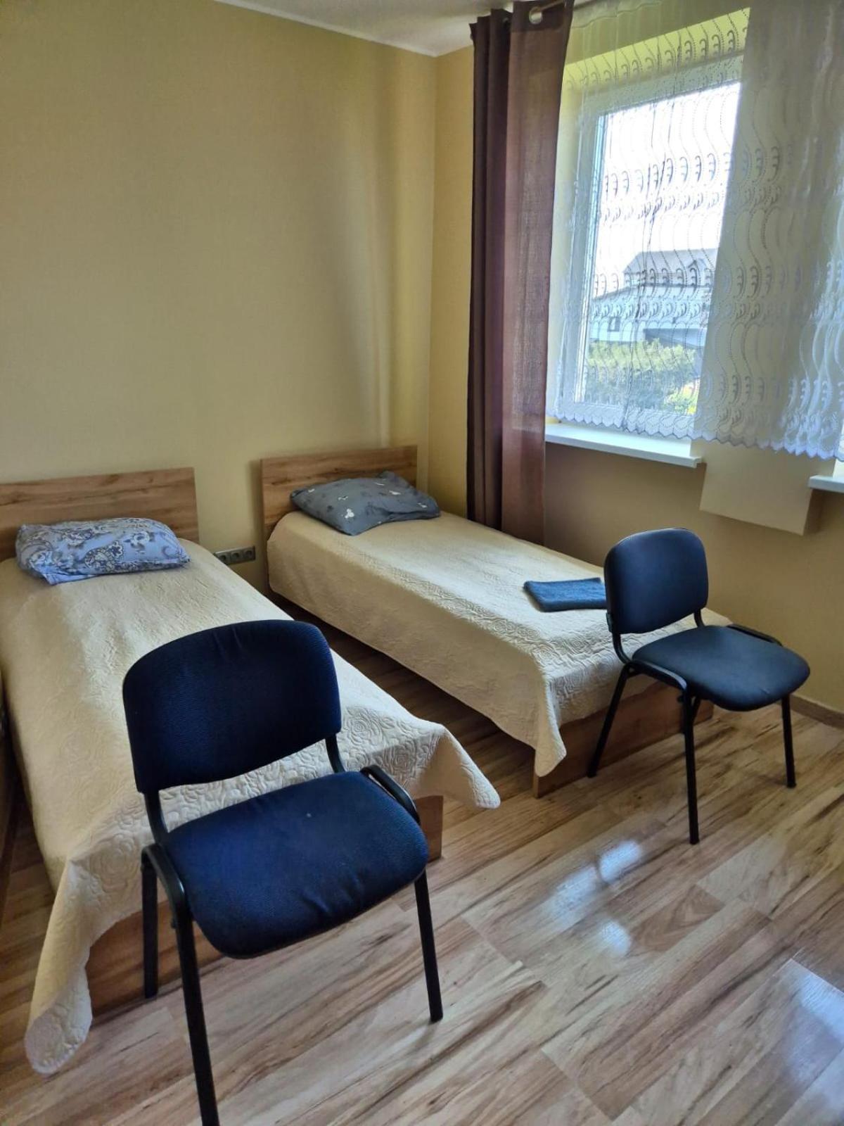 Babilonas Hotel Plunge Bagian luar foto