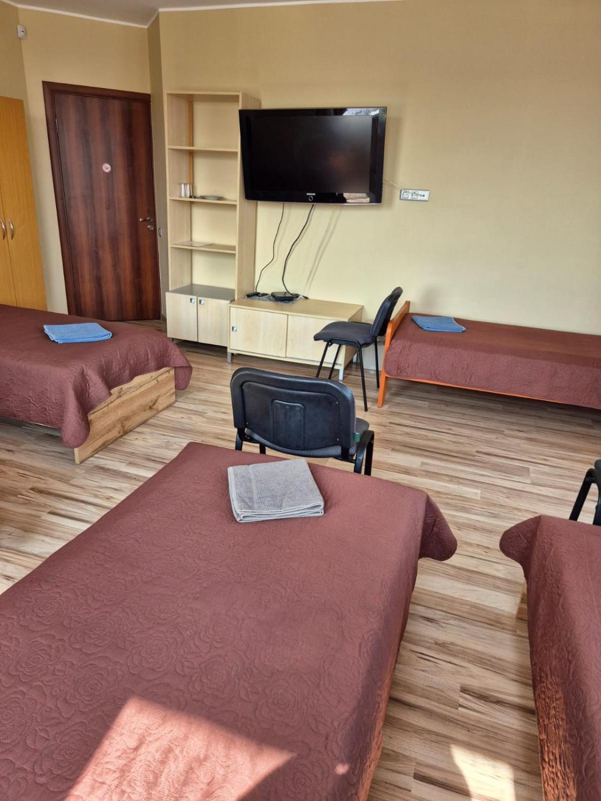 Babilonas Hotel Plunge Bagian luar foto
